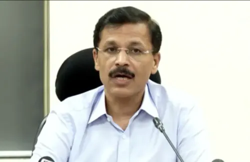Maha FDA chief dares Sanjay Raut to submit extortion proof to ACB
