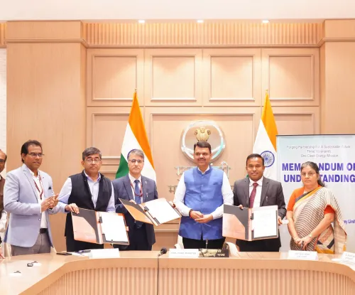 Is Maharashtra Embracing Nuclear Power Generation with MahaGenco and NPCIL?