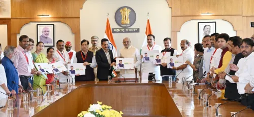 What Insights Does the New Coffee Table Book on CM Fadnavis Offer?