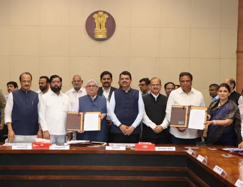 Maharashtra and IBM Collaborate to Establish Three AI Centers