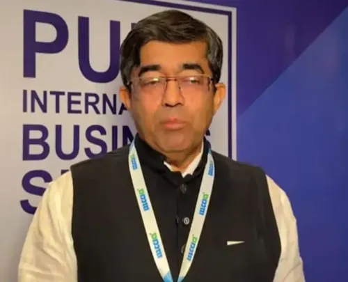 Maharashtra Government Names Pravin Pardeshi as Chief Economic Advisor to CM