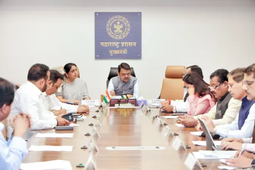 Maharashtra Government Approves Major Staffing Overhaul for Revenue Department