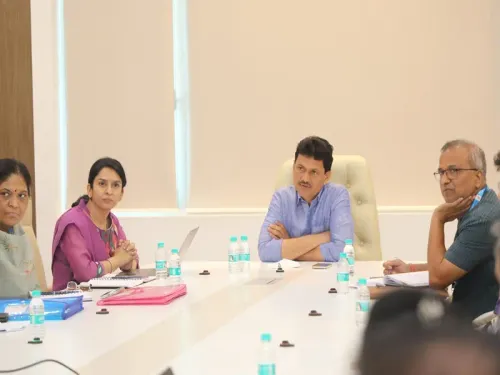 Maharashtra's Health Minister Urges Insurers to Focus on Patient-Centric Services