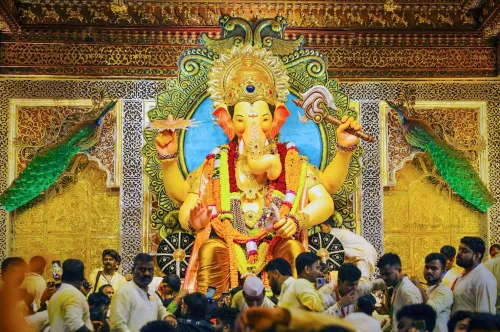 How is the Maharashtra Government Elevating Ganeshotsav to ‘Rajya Mahotsav’?