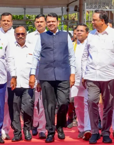 Maharashtra Government Initiates Rescue Operation for Stranded Citizens Amid Iran-Israel Conflict