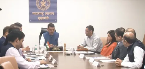 Has the Maha government revamped its M Sand policy with strict penalties?