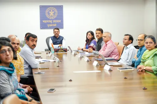 Maharashtra Government's Outstanding Dues to BMC Total Rs 10,931 Crore; Payments to be Made Gradually