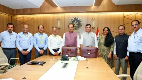 Maharashtra Government Advocates AI Technology in Agriculture for Growth Enhancement