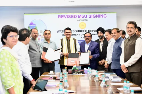 Maharashtra-NTPC MoU boosts Raigad hydro capacity to 2,600 MW