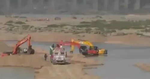 Maharashtra Government Set to Unveil Sand Policy in a Week to Combat Mafia Control and Optimize Supply