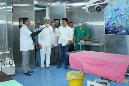 Maharashtra hospitals ordered to conduct fire and electrical safety audits