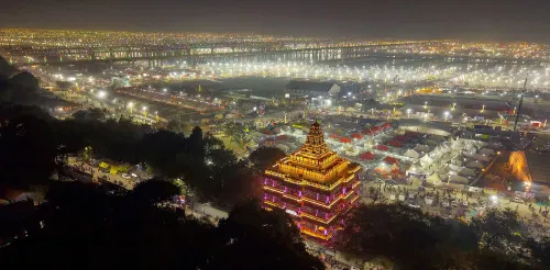 Maha Kumbh 2025 Expected to Create 1.2 Million Temporary Jobs, Supporting Over 800,000 Workers