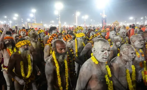 PM Modi: Maha Kumbh is a Case Study in Management and Spirituality