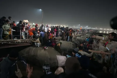Maha Kumbh Incident: Amit Shah Offers Full Support for Devotee Safety