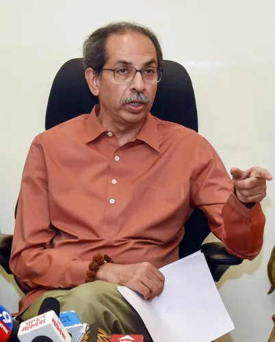 Is the Maha Local Body Election Process a Complete Farce? Shiv Sena (UBT) Questions Integrity in Saamana