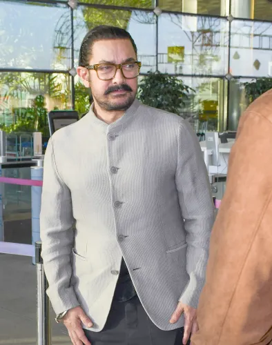 Will Aamir Khan Inspire You to Vote in the Maharashtra Local Polls?