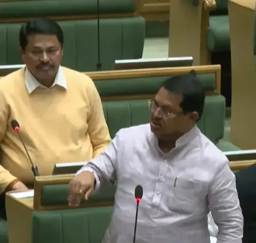 Why is the Maha Oppn Protesting Police Brutality Against CM Yuva Karya Prashikshan Yojana Trainees?