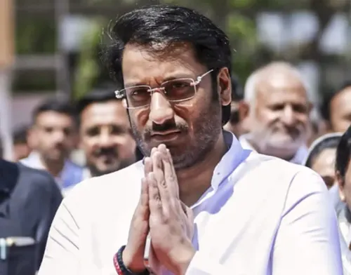 Parth Pawar Criticizes Congress Over Baramati Bypoll Strategy