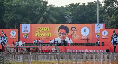 Dussehra 2026: Shinde vs Uddhav rallies in Mumbai — legacy battle peaks