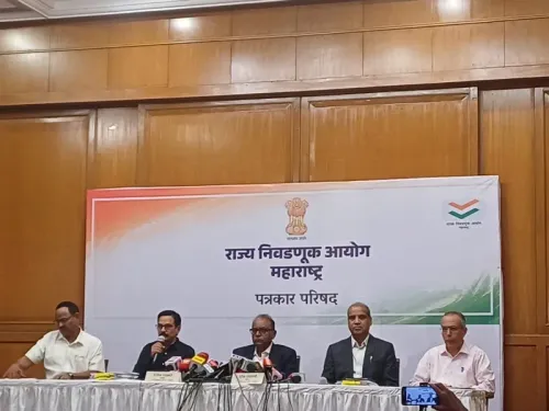 Will Maha SEC's Announcement of Civic Polls for 29 Municipal Corporations including BMC Change the Political Landscape?