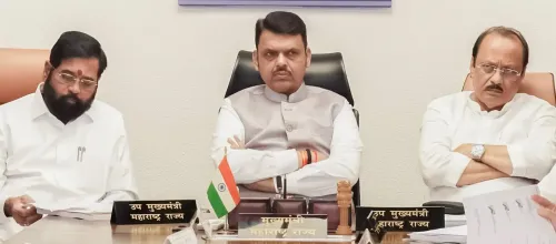 Is Eknath Shinde Meeting Amit Shah a Game Changer for MahaYuti?