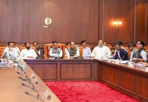 Why Are Maharashtra State Council Members Feeling Neglected?