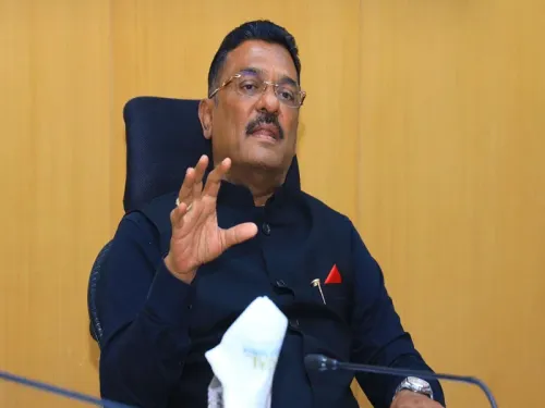 Maharashtra Set to Launch Innovative 'Busports' Inspired by Gujarat Model: Minister Pratap Sarnaik