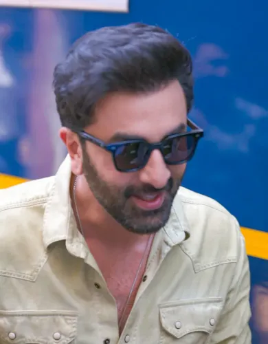 Nitish Bharadwaj urges Ranbir Kapoor to avoid films like 'Animal'