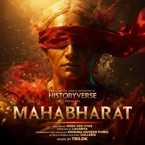 क्या 'महाभारत' का एआई वर्जन 25 अक्टूबर को वेव्स ओटीटी पर रिलीज होगा?