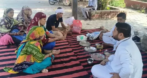 पाण्डु पिंडारा धाम: महाभारत काल से जुड़ा जींद का वह तीर्थ जहाँ पिंडदान से मिलता है पितरों को मोक्ष