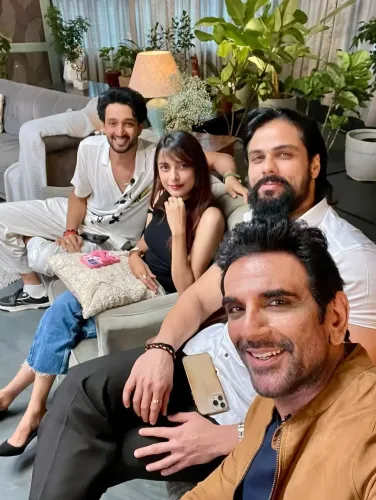 Did the Mahabharat Team Just Reunite After 12 Years?