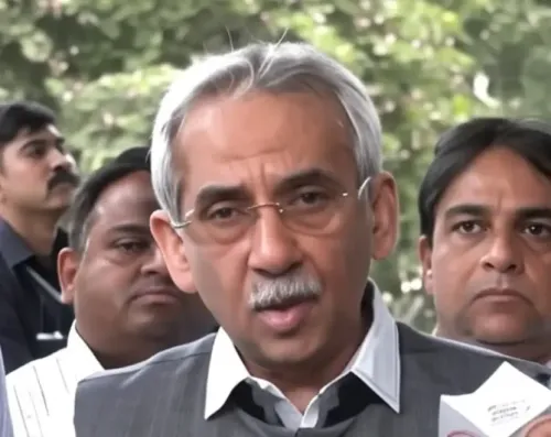 क्या महाराष्ट्र के लिए महागठबंधन है, मुंबई में हम अकेले लड़ेंगे चुनाव: कांग्रेस नेता अमीन पटेल?