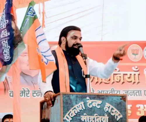 क्या महागठबंधन में 'सिर फुटव्वल' है? सीट बंटवारा नहीं हुआ: सम्राट चौधरी