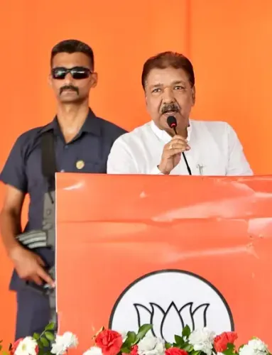 महागठबंधन में टिकट बंटवारे पर अंतर्कलह : दिलीप जायसवाल 