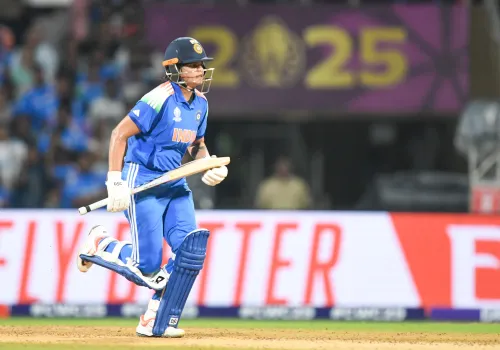 क्या महज 21 साल की उम्र में शेफाली वर्मा ने टी20 अंतरराष्ट्रीय क्रिकेट में इतिहास रचा?