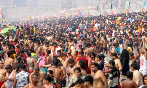 Mahakumbh 2025: More Than 7 Lakh Pilgrims Receive Ayush and Allopathic Treatments