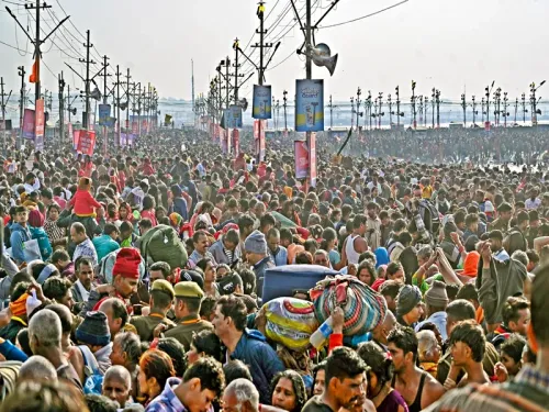 Mahakumbh Tragedy: 30 Lives Lost, 60 Injured in Prayagraj