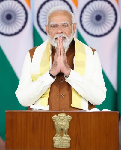 Mahakumbh: PM Modi to Immerse in Sacred Waters at Sangam Tomorrow