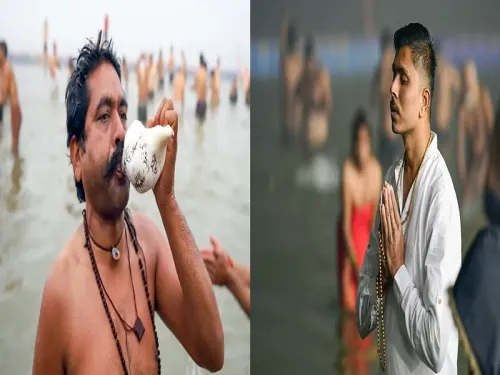 Mahakumbh Prepared for First ‘Amrit Snan’ on January 14, All Arrangements Finalized