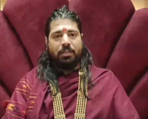 राम जन्मभूमि ₹7 करोड़ दान विवाद: SIT गठन का महंत लोकेश दास ने किया स्वागत, ओपी राजभर ने अखिलेश पर साधा निशाना