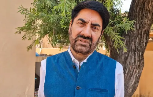 महाराजा हरि सिंह पर फिल्म बना रहे पद्मश्री बलवंत ठाकुर, बोले — 'जितना खोजता हूं, कद उतना ऊंचा'
