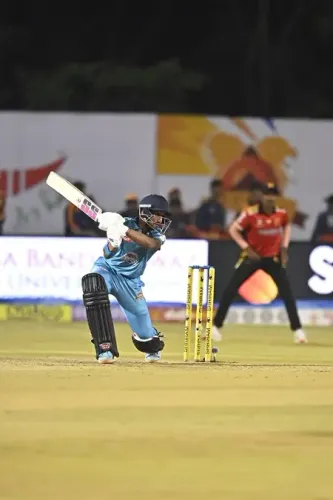 Did Sisodia Shine as the Gulbarga Mystics Overpower the Shivamogga Lions by 10 Wickets?
