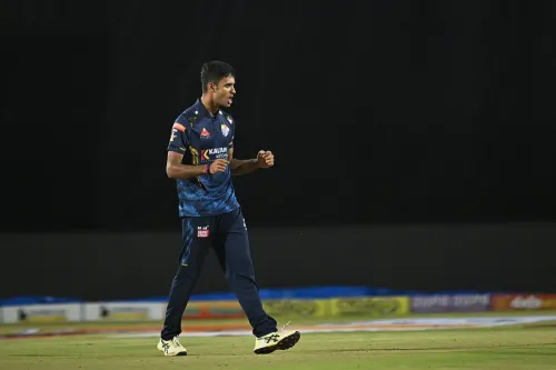 Maharaja Trophy KSCA T20: Bengaluru Blasters lead the pack as tournament shifts to Hubballi