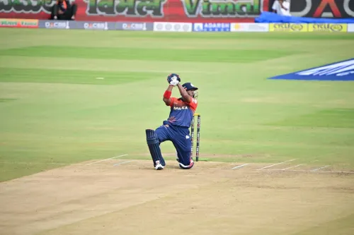 Maharaja Trophy KSCA T20: Coastal Kings Mangaluru crush Shivamogga Yodhas by 8 wickets