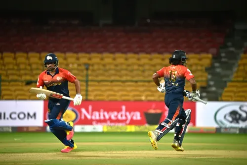 Karun Nair's 65 steers Coastal Kings Mangaluru past Gulbarga Mystics by 3 runs