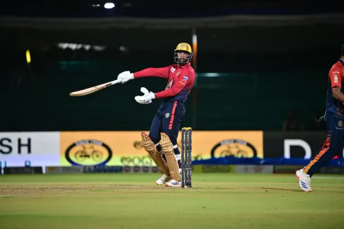 Maharaja Trophy KSCA T20: Shivamogga Yodhas rise to 2nd with 7-wicket win