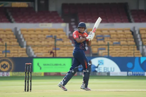 Siddharth Akhil's unbeaten 104 steers Coastal Kings past Hubli Tigers in Maharaja Trophy T20