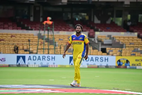 Vyshak's 3/1 fires Mysuru Warriors into Maharaja Trophy knockouts