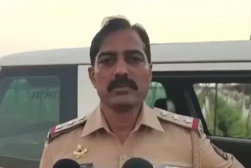 क्या महाराष्ट्र के नासिक में पिता ने अपनी नाबालिग बेटी का रेप किया?
