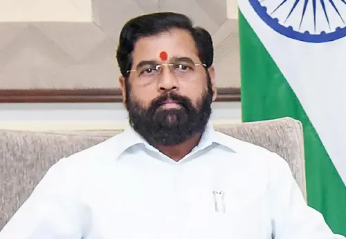 क्या महाराष्ट्र के भांडुप बस हादसे पर डिप्टी सीएम एकनाथ शिंदे का दुख व्यक्त करना उचित है?